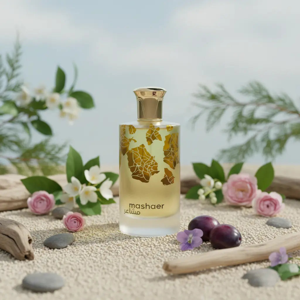 Mawwal Sense Mashaer Eau de Parfum Feminino - Mawwal - Universo do Perfume