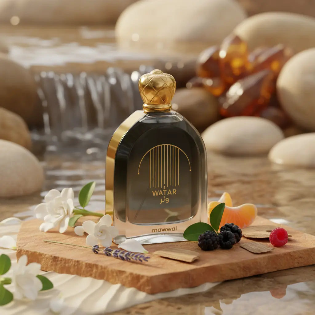 Mawwal Symphony Watar Eau de Parfum Feminino - Mawwal - Universo do Perfume