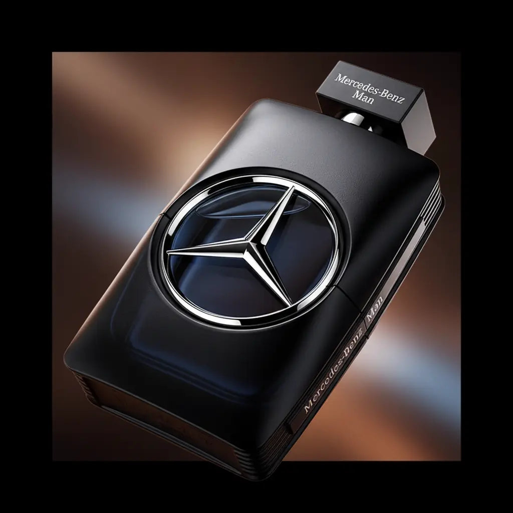 Mercedes-Benz For Men Eau de Toilette Masculino - Mercedes-Benz - Universo do Perfume