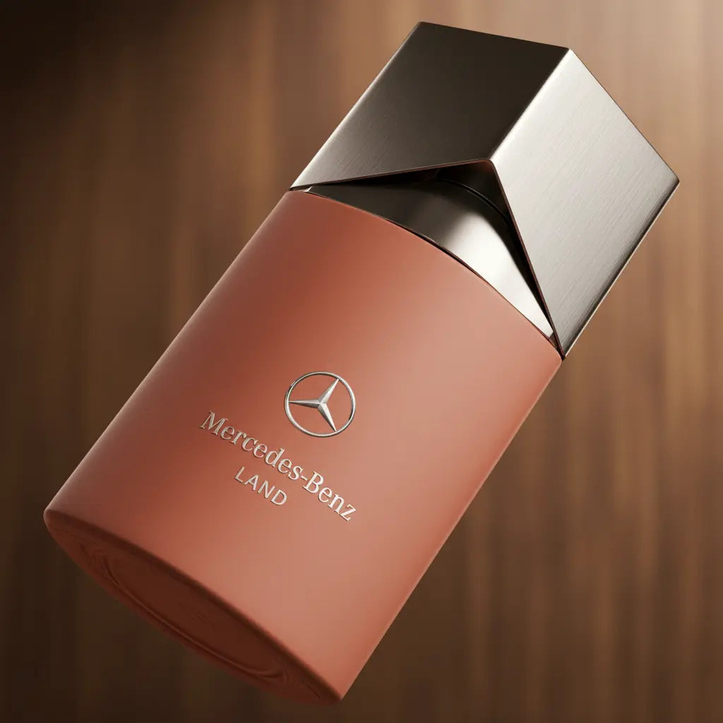 Mercedes-Benz Select Land Eau de Parfum Masculino - Mercedes-Benz - Universo do Perfume