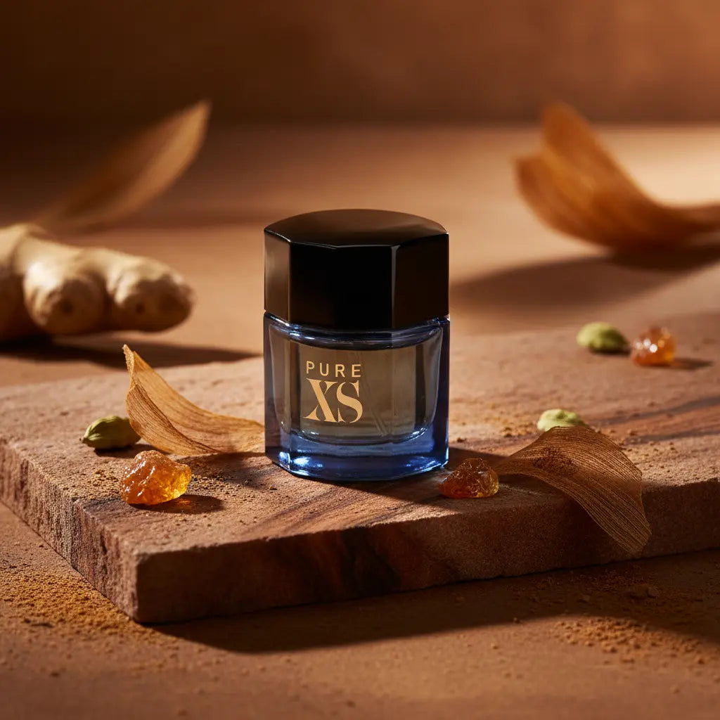 Miniatura Pure XS Eau de Toilette Masculino - Paco Rabanne - Universo do Perfume