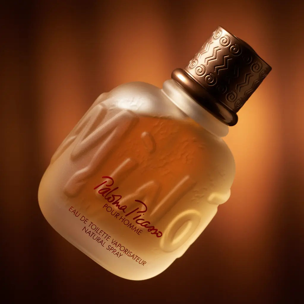 Minotaure Eau de Toilette Masculino - Paloma Picasso - Universo do Perfume