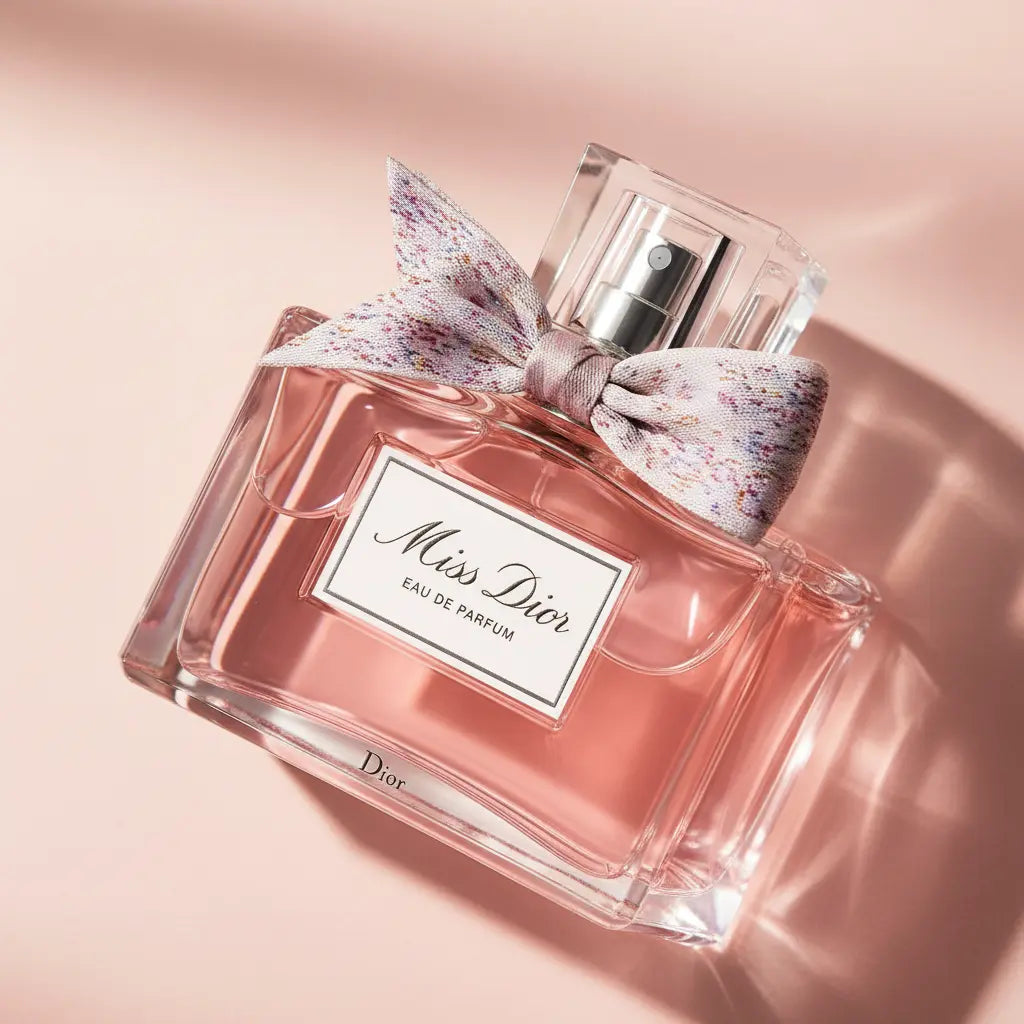 Miss Dior Eau de Parfum Feminino - Dior - Universo do Perfume