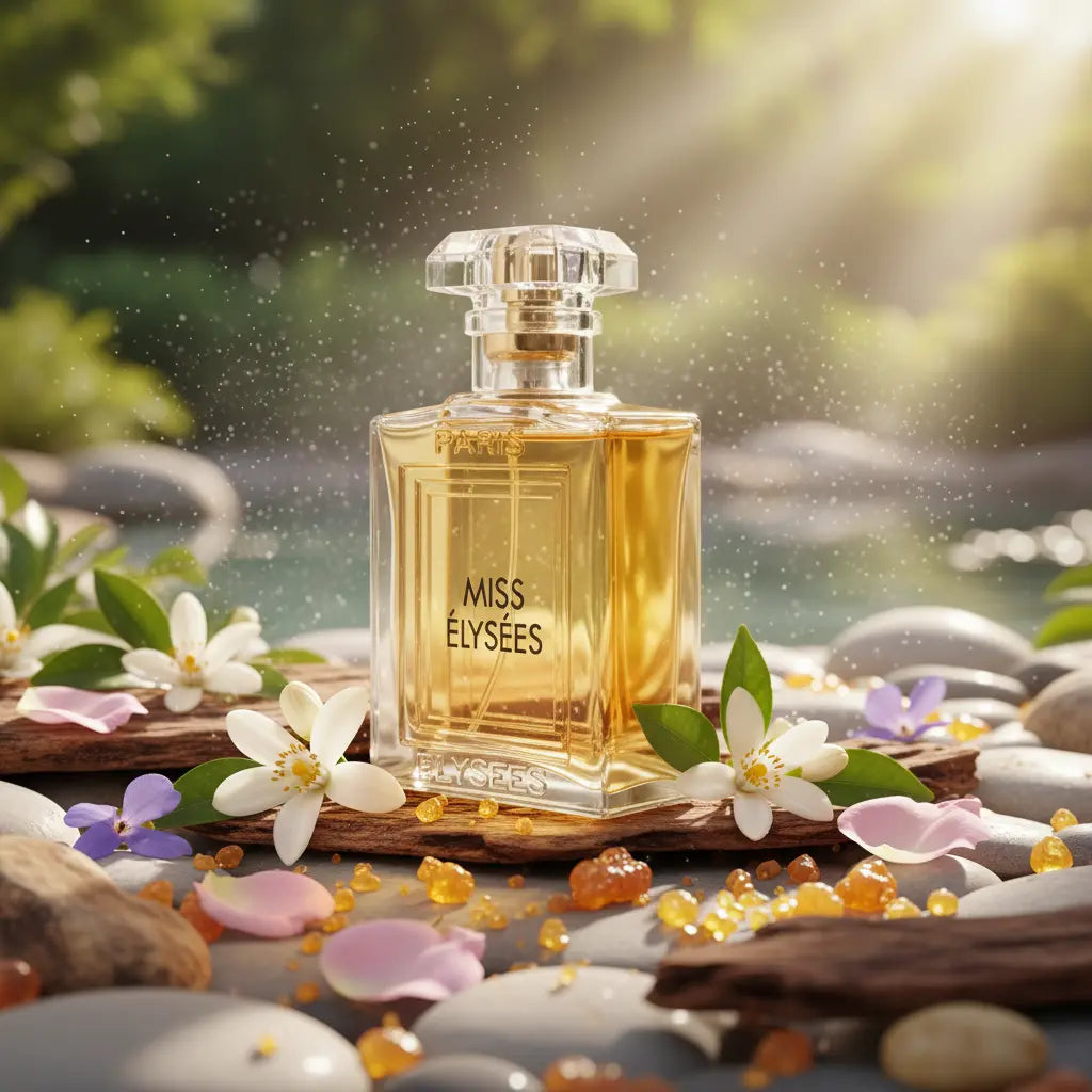 Miss Elysees Eau de Toilette Feminino - Paris Elysees - Universo do Perfume