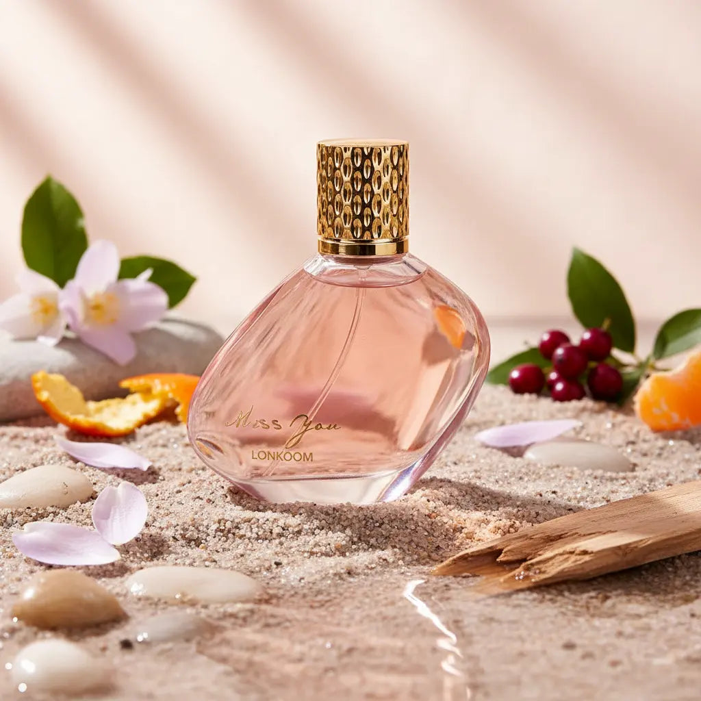Miss You For Women Eau de Parfum Feminino - Lonkoom - Universo do Perfume