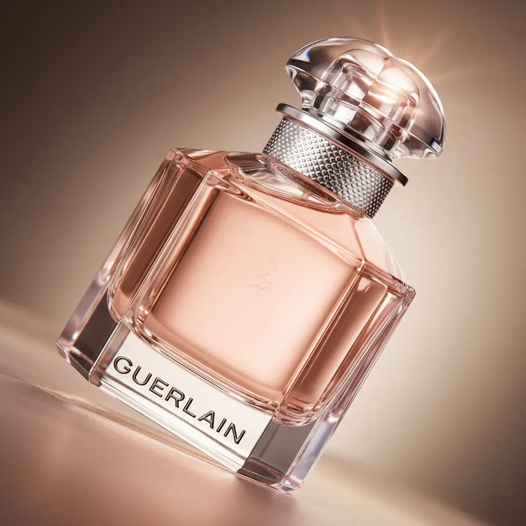 Mon Guerlain Eau de Toilette Feminino - Guerlain - Universo do Perfume