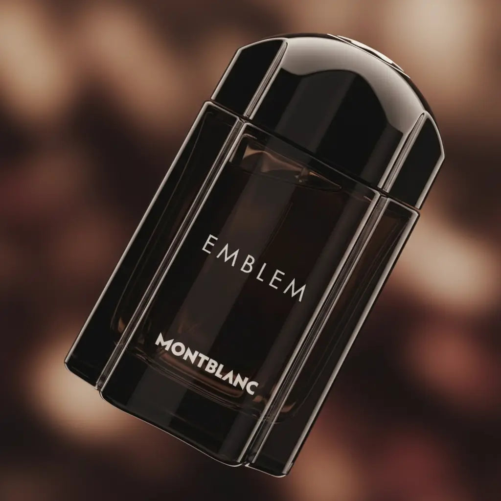 Montblanc Emblem Eau de Toilette Masculino - Montblanc - Universo do Perfume