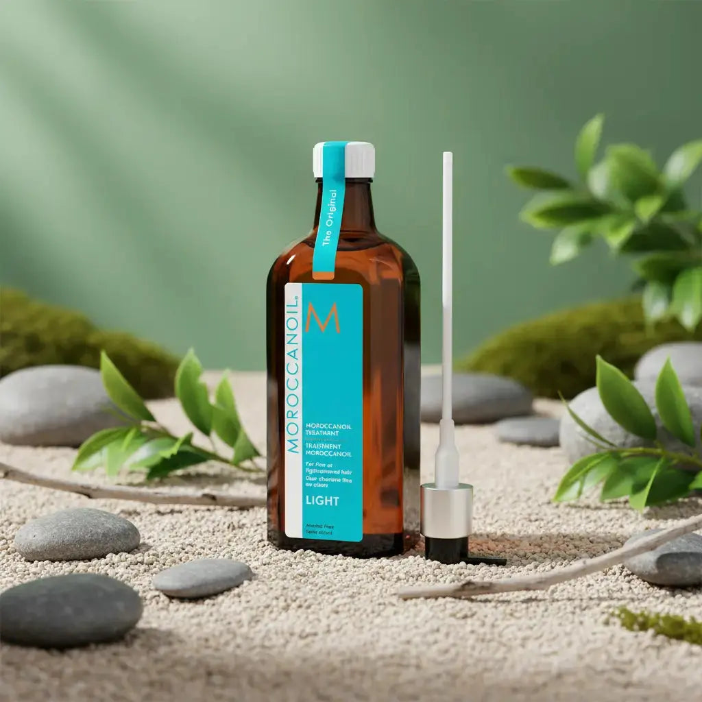 Moroccanoil Tratamento Light Óleo Capilar Leve - Moroccanoil - Universo do Perfume