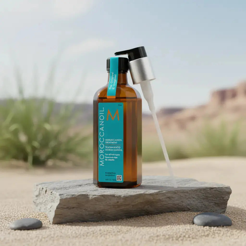 Moroccanoil Tratamento Original Óleo Capilar Unissex - Moroccanoil - Universo do Perfume
