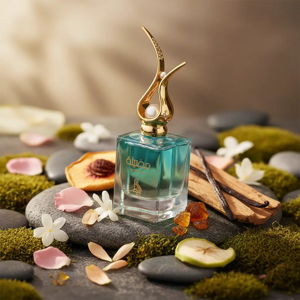 Mudiyah Eau de Parfum Feminino - Al Absar - Universo do Perfume