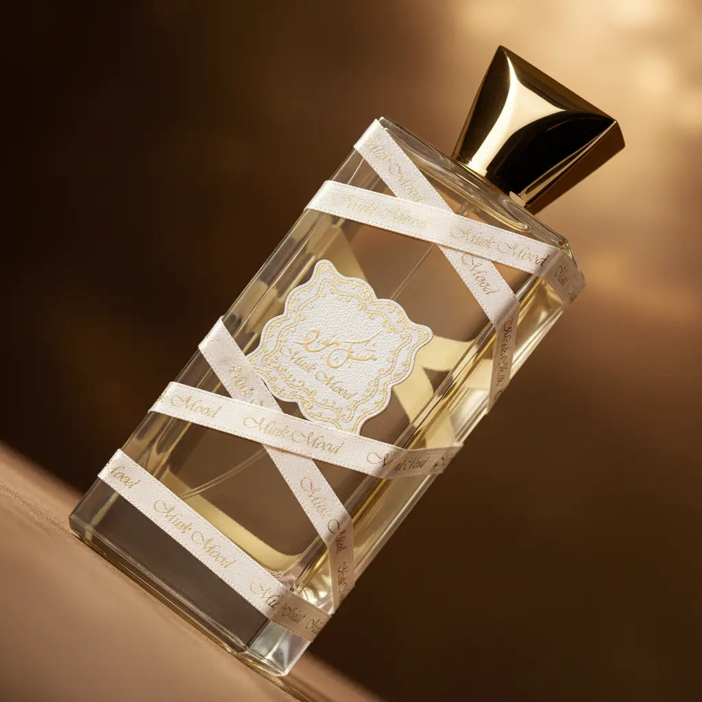Musk Mood Eau de Parfum Unissex - Lattafa - Universo do Perfume