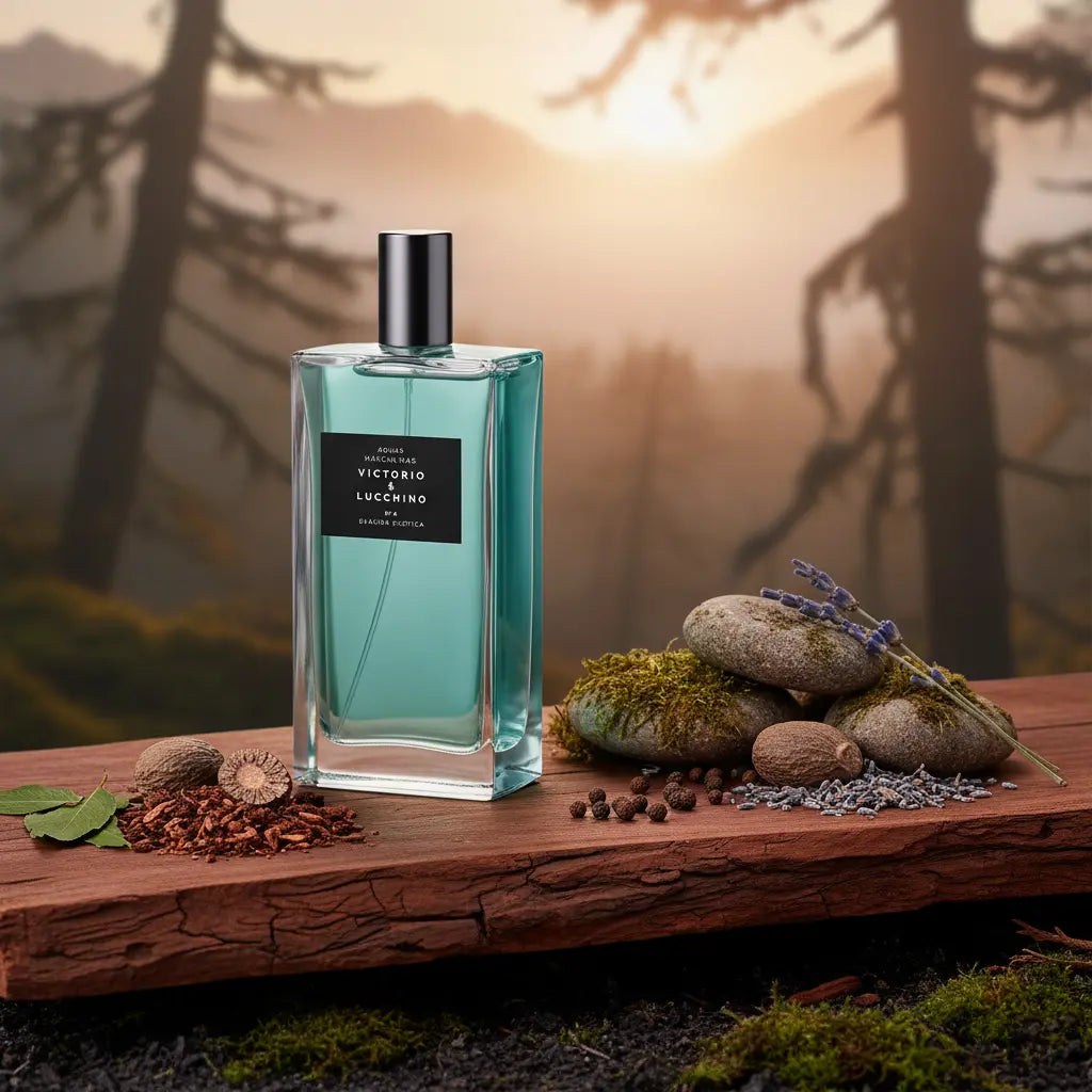 N°4 Evasión Exotica Eau de Toilette Masculino - Victorio & Lucchino - Universo do Perfume