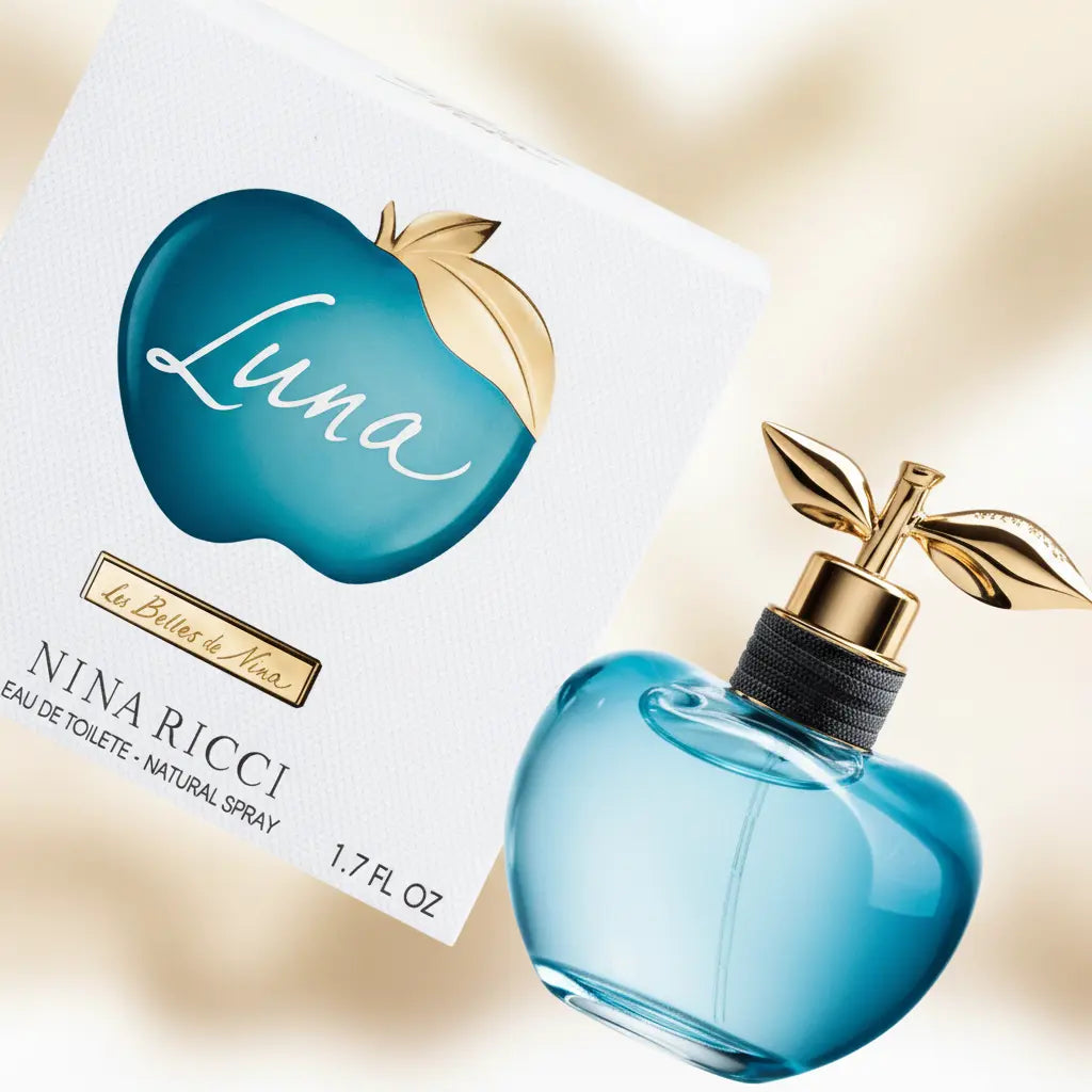 Nina Ricci Luna Eau de Toilette Feminino - Nina Ricci - Universo do Perfume