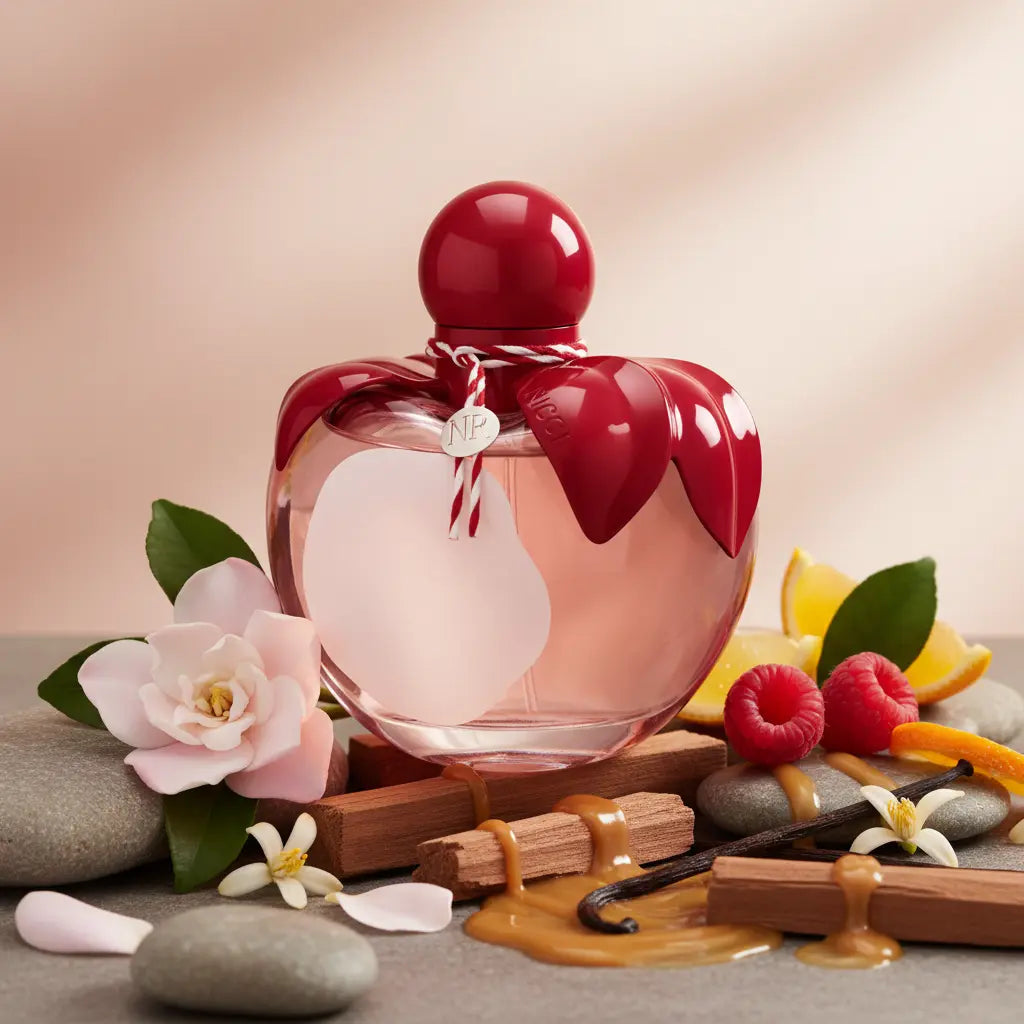 Nina Ricci Rouge Eau de Toilette Feminino - Nina Ricci - Universo do Perfume