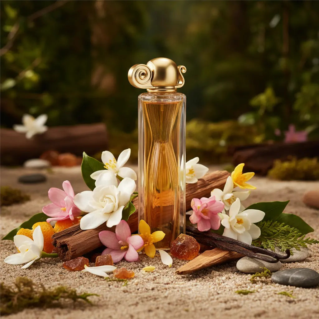 Organza Eau de Parfum Feminino - Givenchy - Universo do Perfume