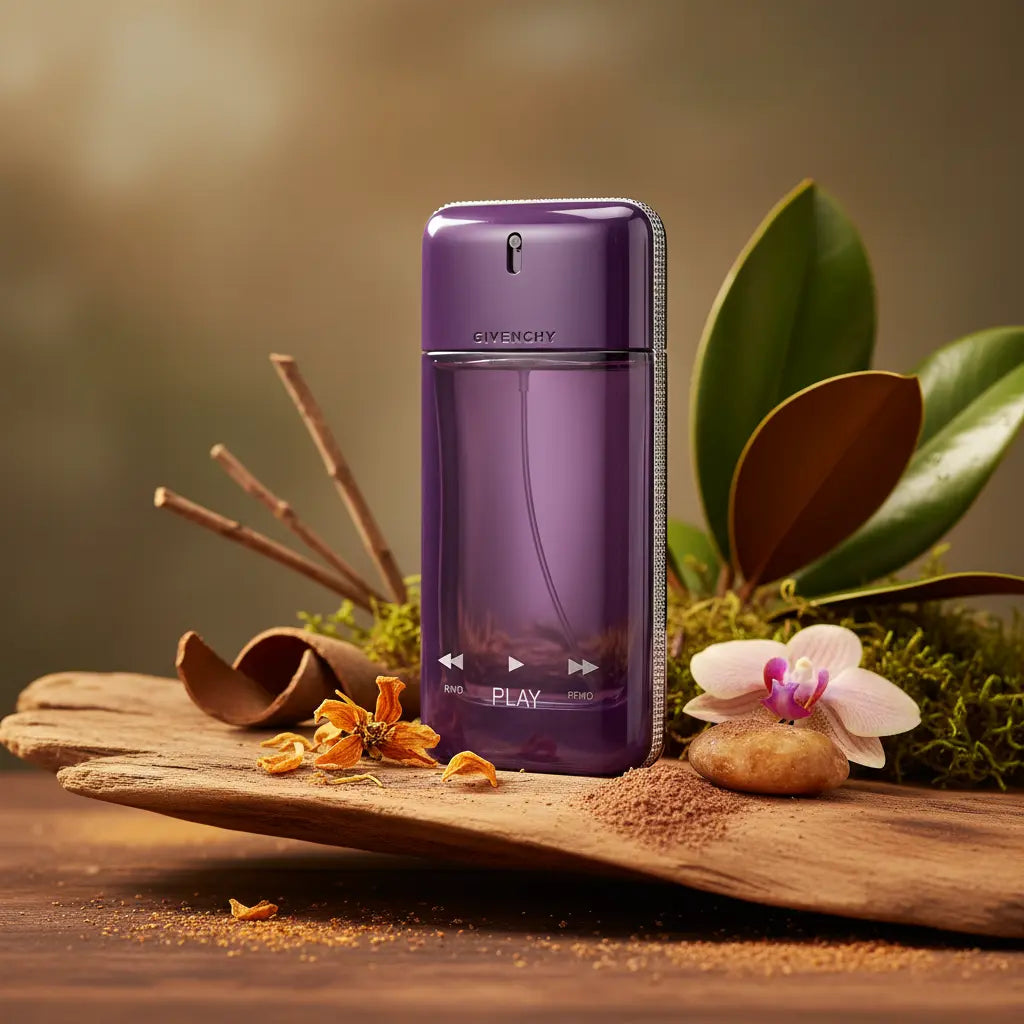 Play Intense For Her Eau de Parfum Feminino - Givenchy - Universo do Perfume