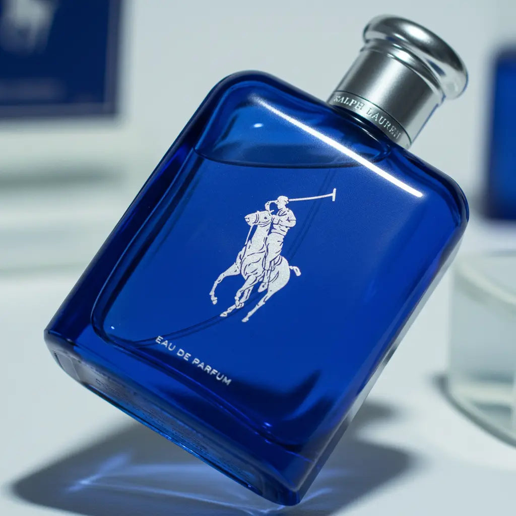 Polo Blue Eau de Parfum Masculino - Ralph Lauren - Universo do Perfume
