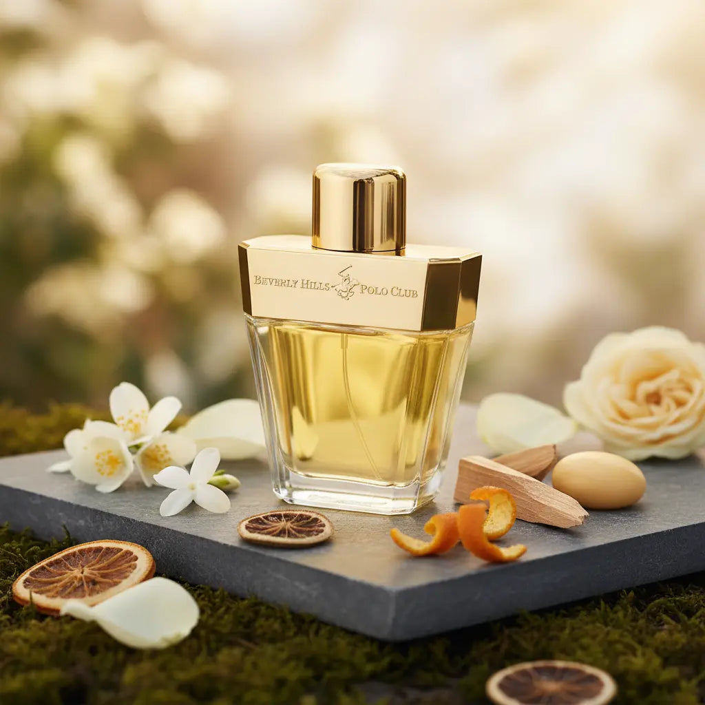 Polo Club For Women Eau de Parfum Feminino - Giorgio Beverly Hills - Universo do Perfume