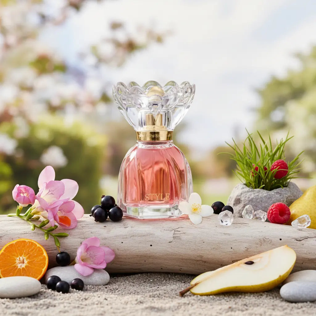 Princess Style Eau de Parfum Feminino - Marina de Bourbon - Universo do Perfume