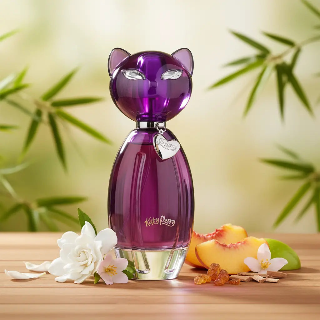 Purr Eau de Parfum Feminino - Katy Perry - Universo do Perfume