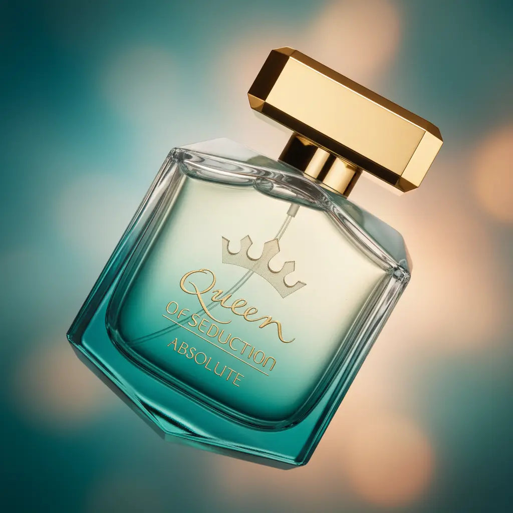 Queen Of Seduction Absolute Eau de Toilette Feminino - Antonio Banderas - Universo do Perfume