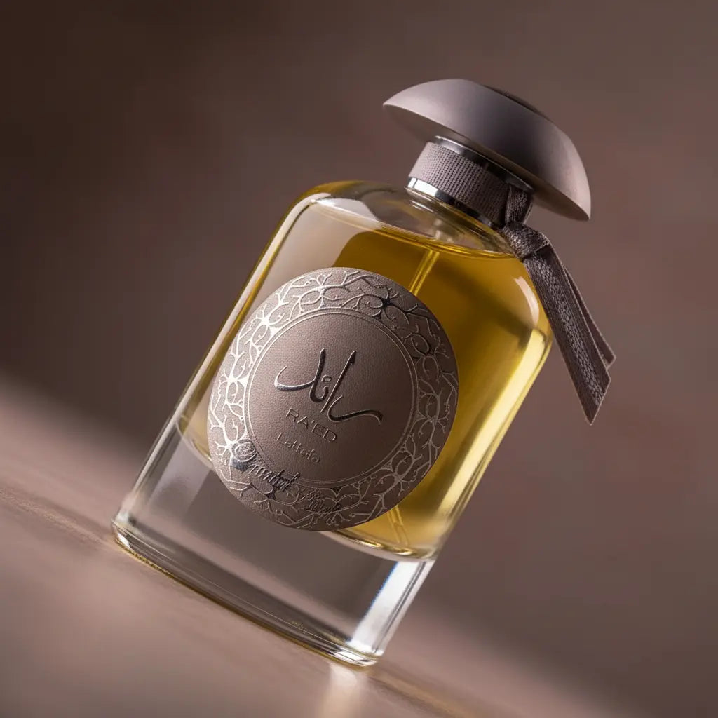 Ra'ed Silver Eau de Parfum Masculino - Lattafa - Universo do Perfume