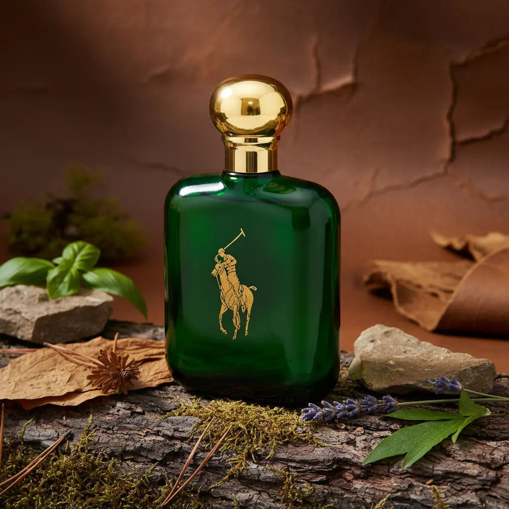 Ralph Lauren Polo Verde Eau de Toilette Masculino - Ralph Lauren - Universo do Perfume