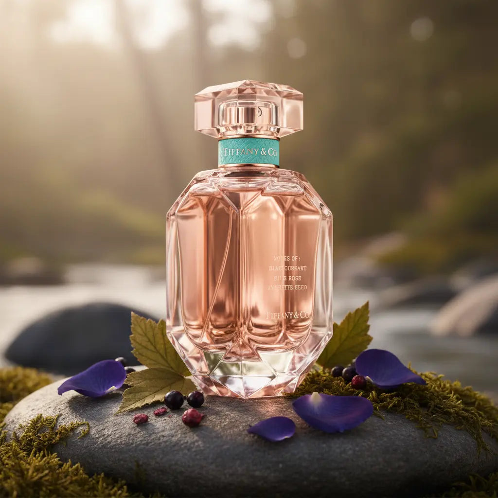 Rose Gold Eau de Parfum Feminino - Tiffany & Co - Universo do Perfume