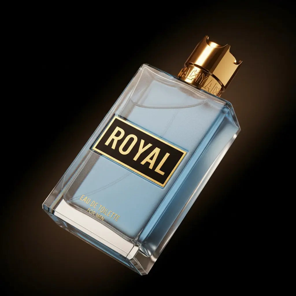 Royal Eau de Toilette Masculino - Omerta - Universo do Perfume