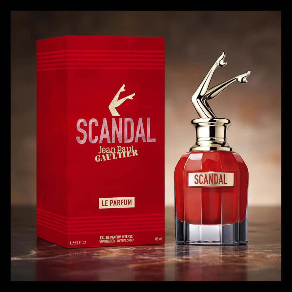 Scandal Le Parfum Eau de Parfum Intense Feminino - Jean Paul Gaultier