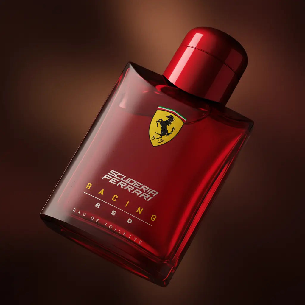 Scuderia Ferrari Racing Red Eau de Toilette Masculino - Ferrari - Universo do Perfume