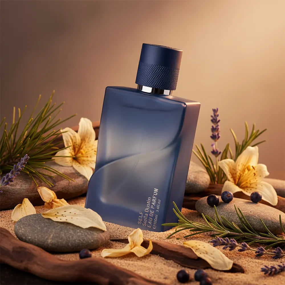 Self Eau de Parfum Masculino - Stella Dustin - Universo do Perfume