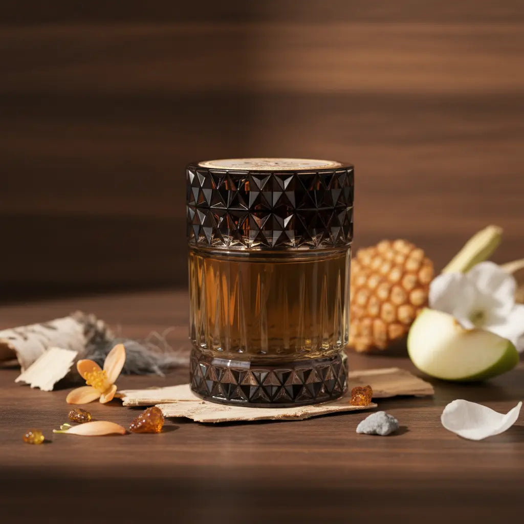 Sharaf The Club Extrait de Parfum Masculino - Zimaya - Universo do Perfume