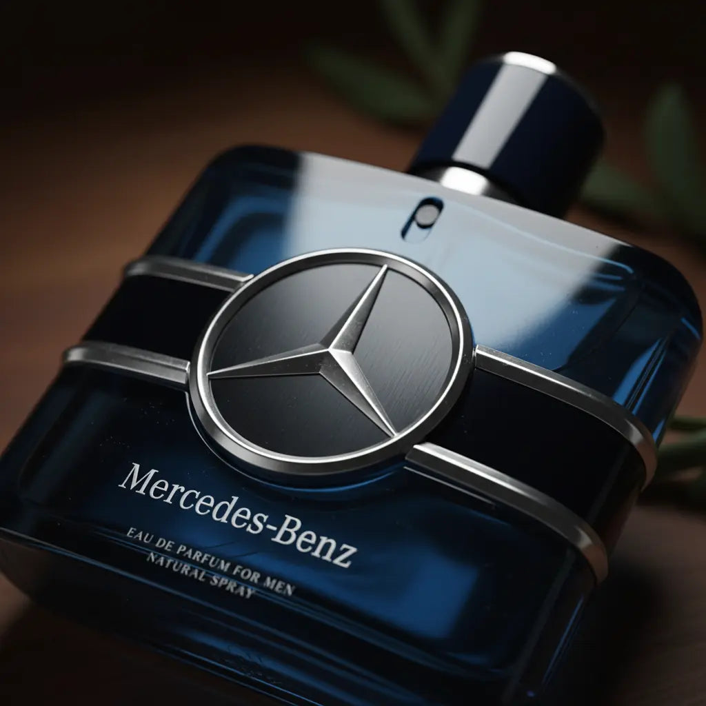 Sign Eau de Parfum Masculino - Mercedes-Benz - Universo do Perfume