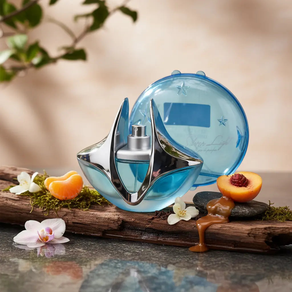 Silver Light Eau de Parfum Feminino - Linn Young - Universo do Perfume