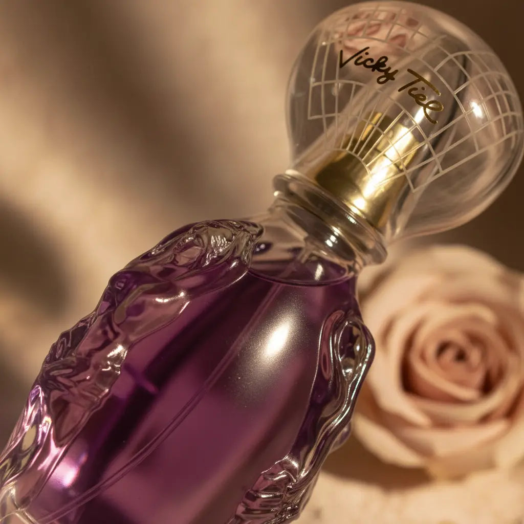 Sirene Eau de Parfum Feminino - Vicky Tiel - Universo do Perfume