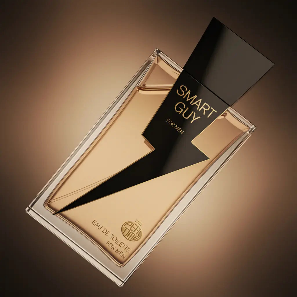 Smart Guy For Men Eau de Toilette Masculino - Real Time - Universo do Perfume