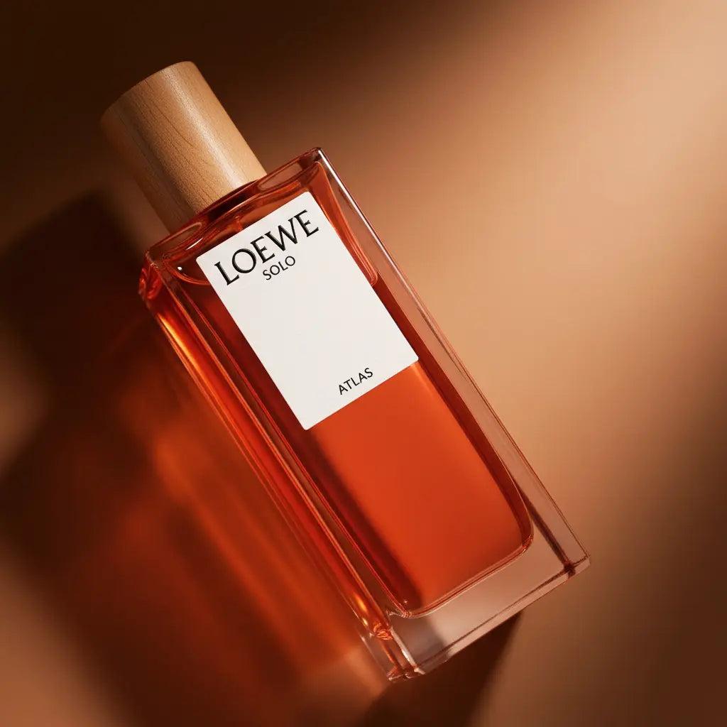 Solo Atlas Eau de Parfum Masculino - Loewe - Universo do Perfume