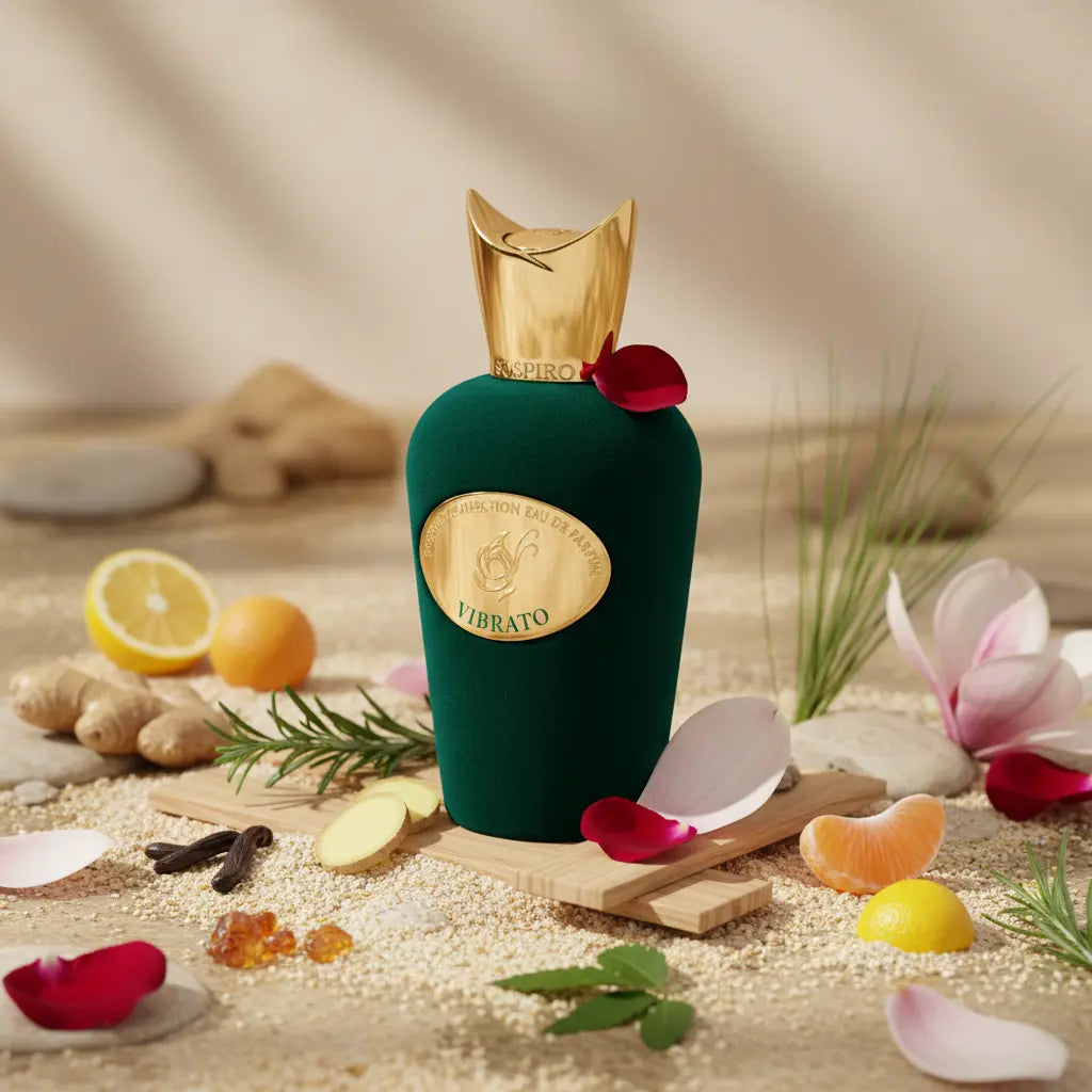 Sospiro Vibrato Eau de Parfum Unissex - Sospiro - Universo do Perfume