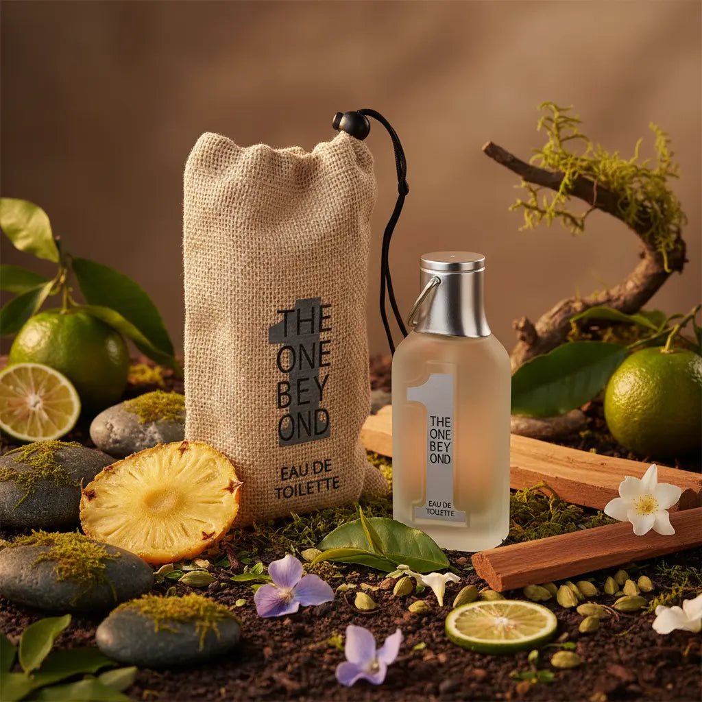 The One Beyond Eau de Toilette Masculino - Linn Young - Universo do Perfume