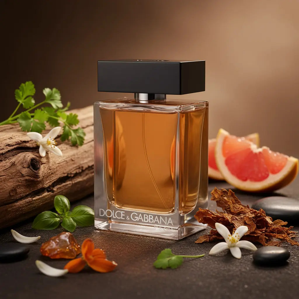 The One Pour Homme Eau de Parfum Masculino - Dolce & Gabbana - Universo do Perfume