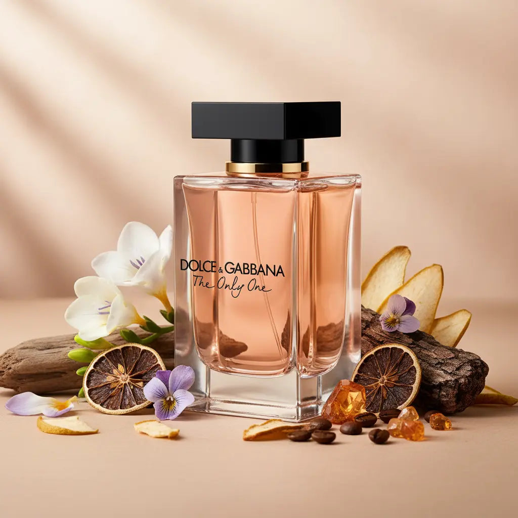 The Only One Eau de Parfum Feminino - Dolce & Gabbana - Universo do Perfume