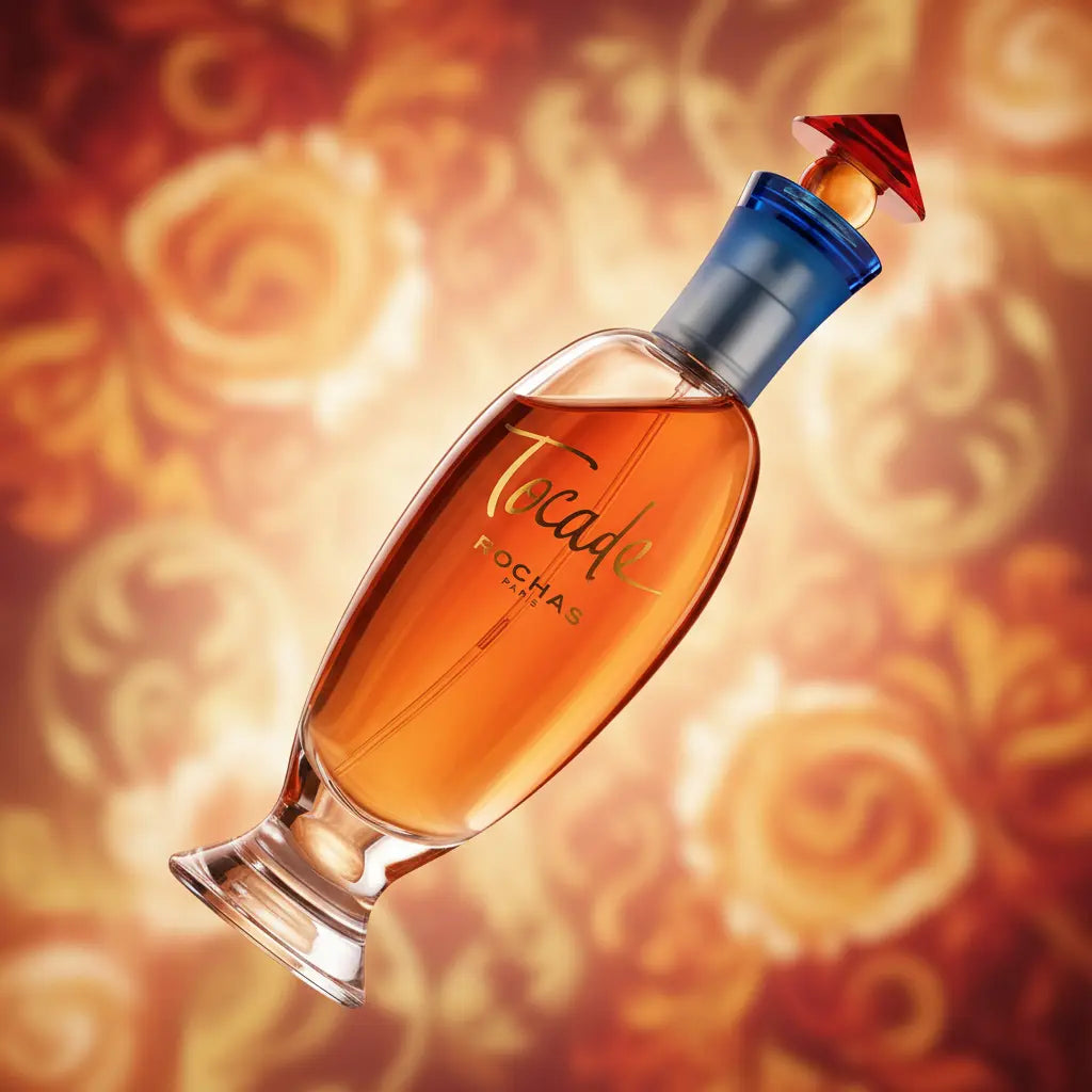 Tocade Eau de Toilette Feminino - Rochas Paris - Universo do Perfume