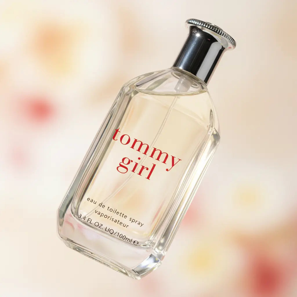 Tommy Girl Eau de Toilette Feminino - Tommy Hilfiger - Universo do Perfume