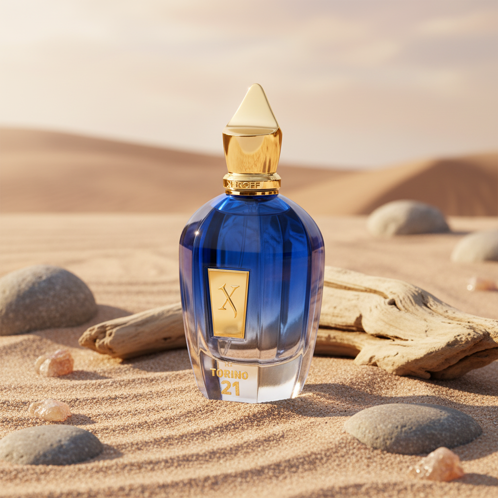 Torino 21 Eau de Parfum Unissex - Xerjoff - Universo do Perfume