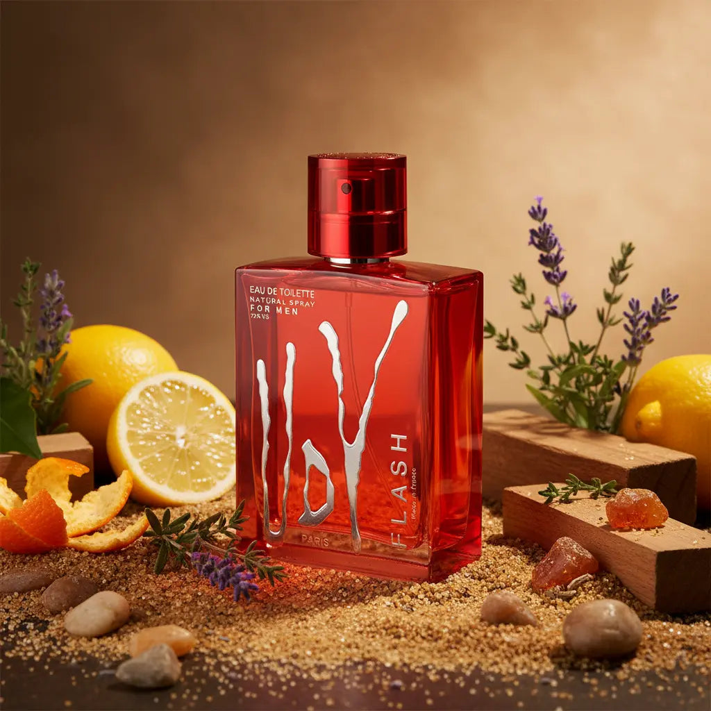 Udv Flash Eau de Toilette Masculino - Ulric de Varens - Universo do Perfume