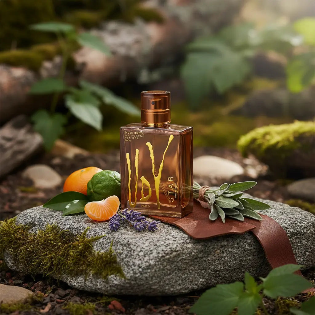 Udv Star Eau de Toilette Masculino - Ulric de Varens - Universo do Perfume