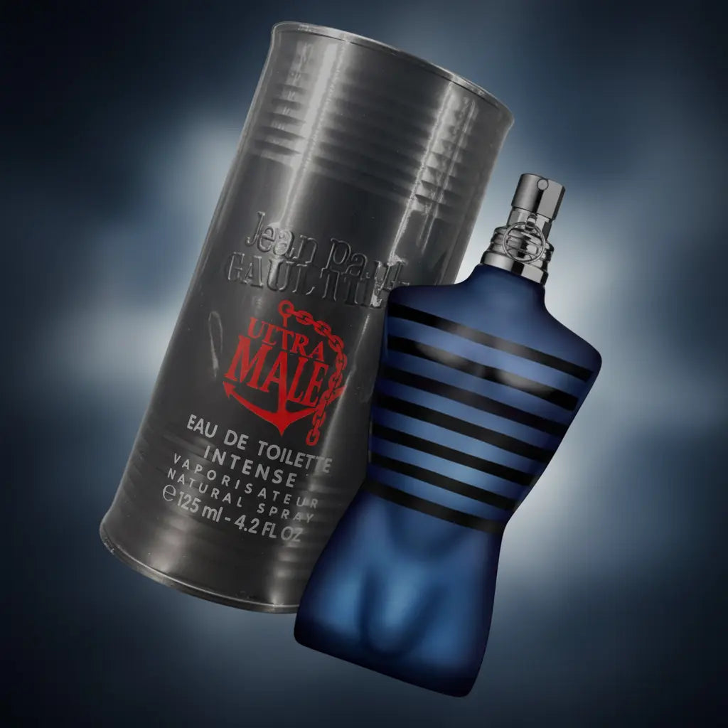 Ultra Male Eau de Toilette Intense Masculino - Jean Paul Gaultier - Universo do Perfume