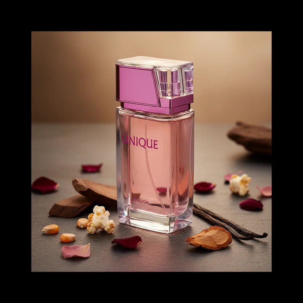 Unique For Women Eau de Parfum Feminino - Lonkoom - Universo do Perfume
