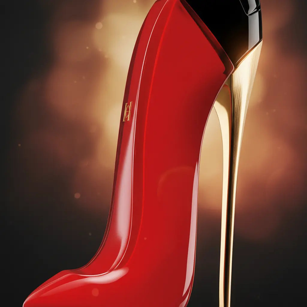 Very Good Girl Eau de Parfum Feminino - Carolina Herrera - Universo do Perfume
